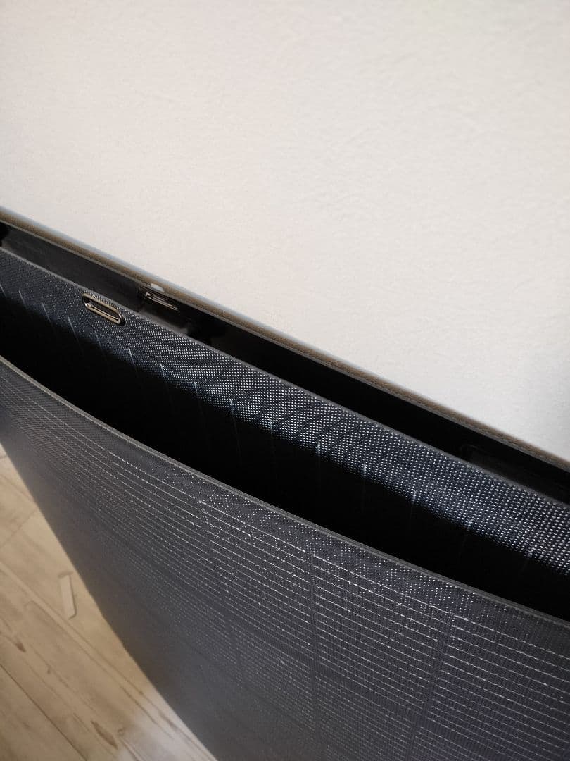 ソーラーパネル　フレキシブル　200W✕3枚　600W sekiya せきや