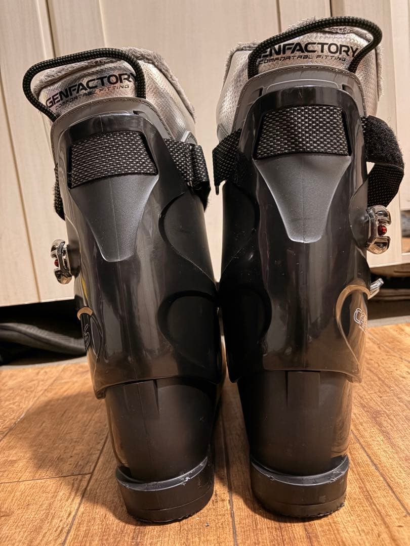Gen ゲン GENFACTORY スキー用ブーツ 26-26.5サイズ