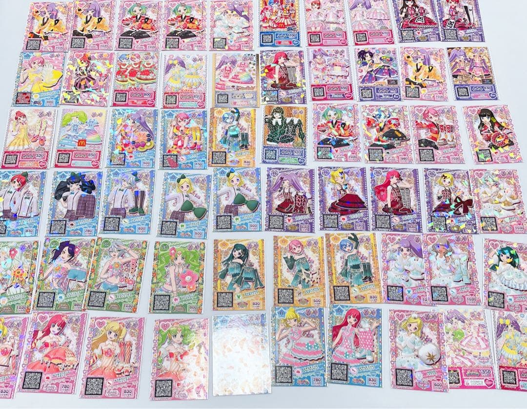 プリパラ カード など 200枚以上 プリチケ トモチケ コーデ セット