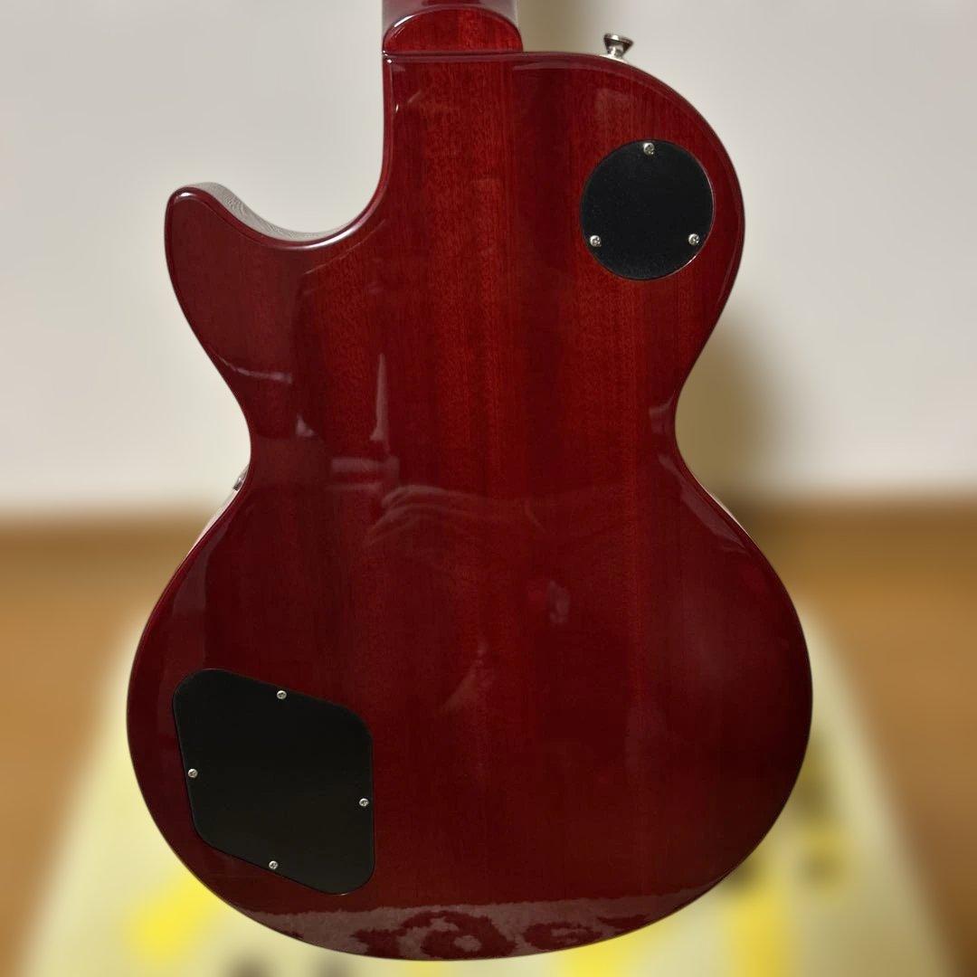Epiphone Les Paul サンバースト　レスポール　モデル