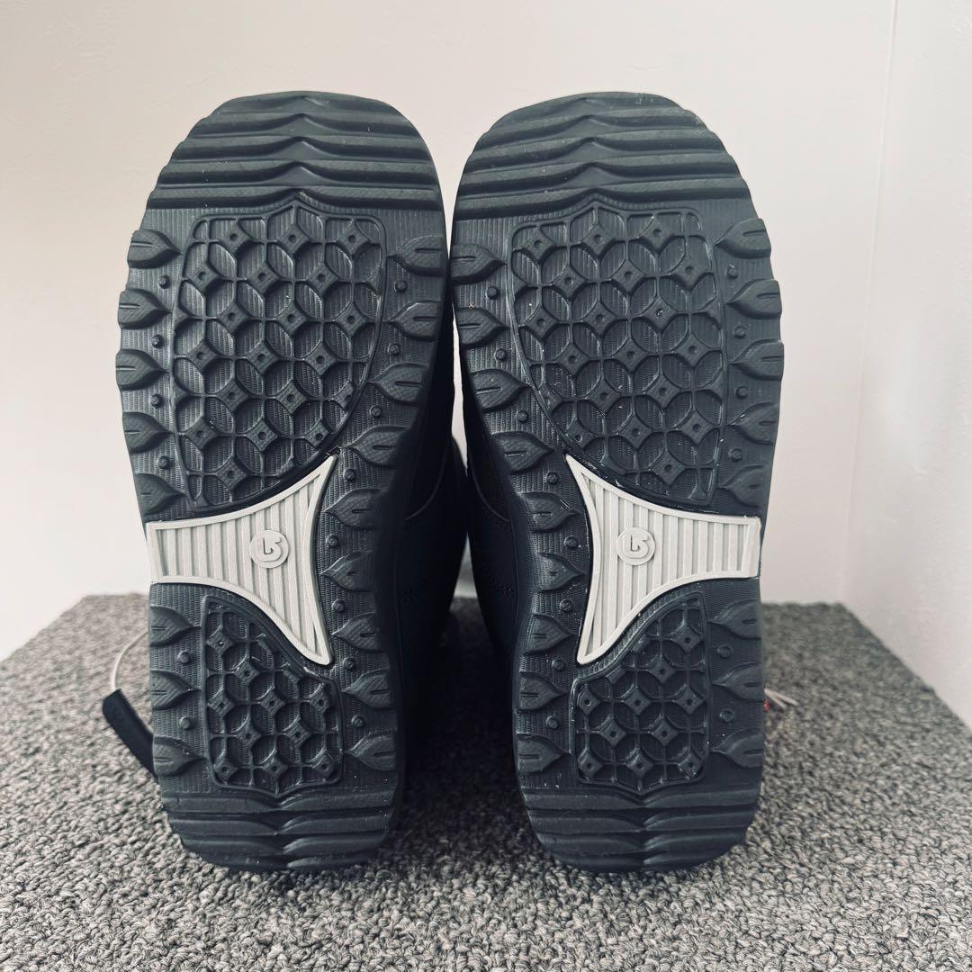 【極美品】BURTON MINT BOA 23.5cm ブラック