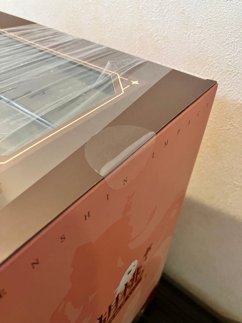 原神 胡桃・雪晴梅香ver 1/7 フィギュア