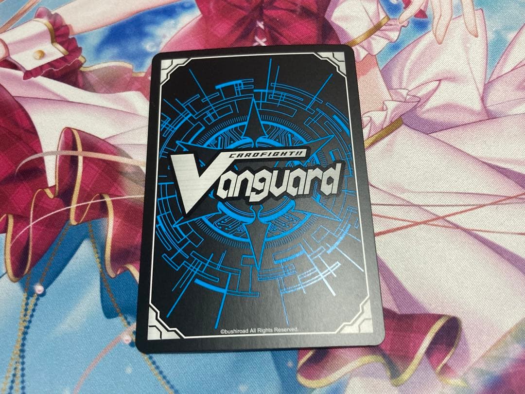 ヴァンガード　Astesice カナミ 　LSP