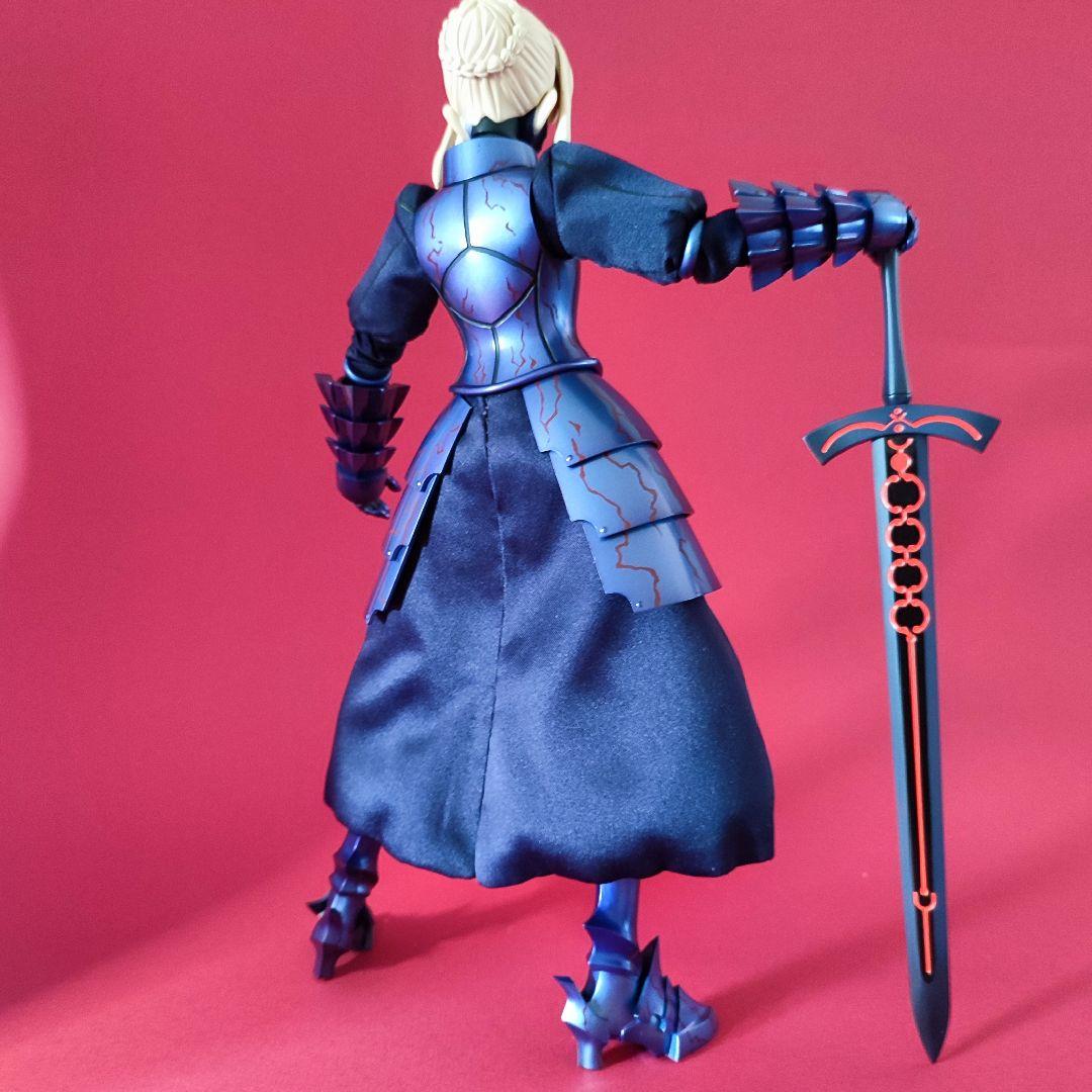 【出品時最安‼】RAH セイバーオルタ リアルアクションヒーロー