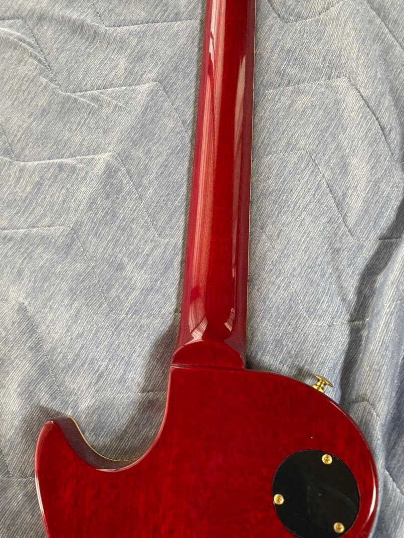 Bills Brothers 薄型レスポールモデル　その2