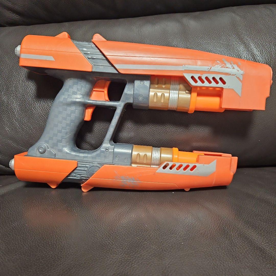 【ナーフ】スターロードの銃　1/1レプリカ