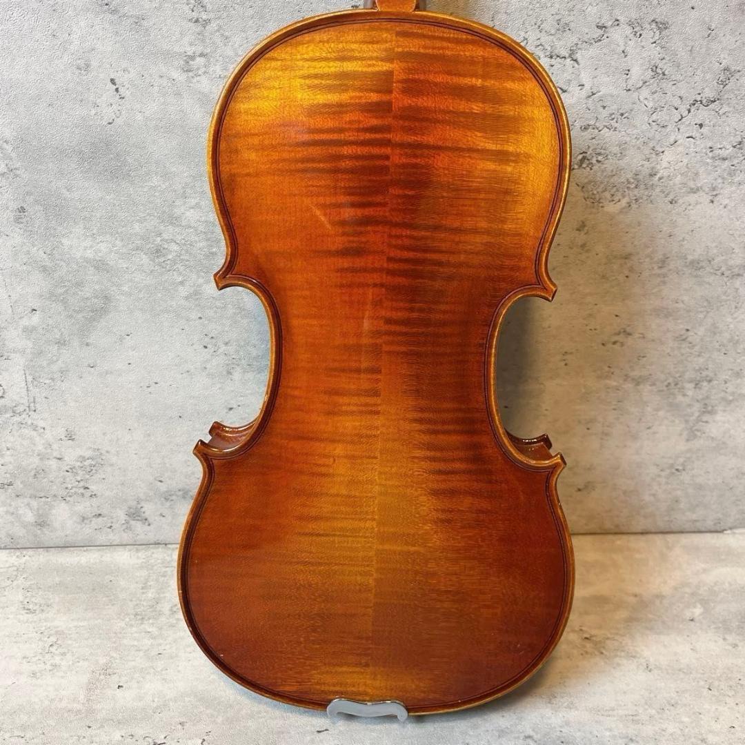 K.Shimora シモーラ バイオリン No.120 4/4 ドイツ製 ケース