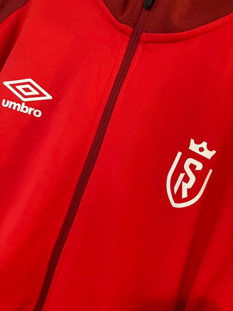 【みひこ】Umbro スタッドランス　トラックジャケット　中村敬斗伊東純也