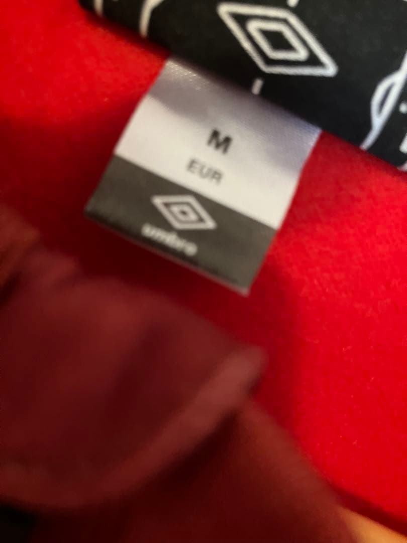 【みひこ】Umbro スタッドランス　トラックジャケット　中村敬斗伊東純也