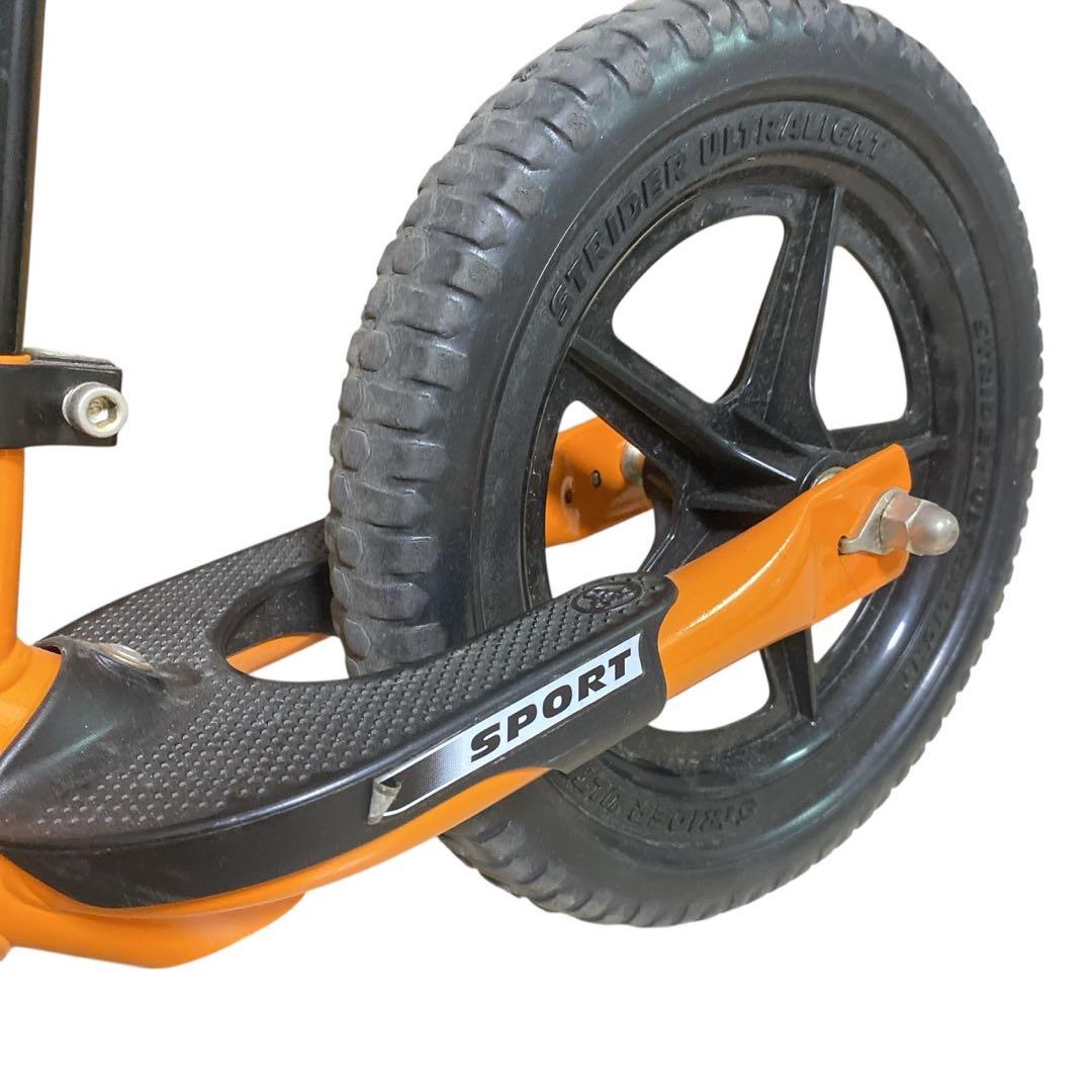 STRIDER SPORTS 12inch ストライダー オレンジ　12インチ