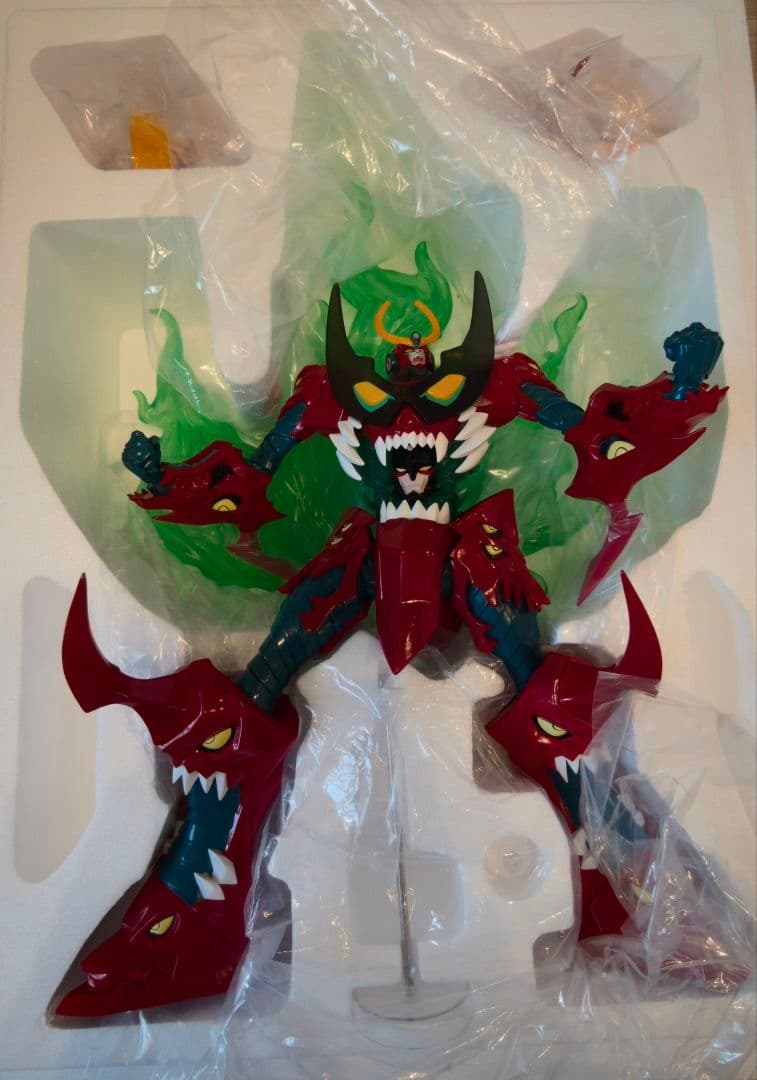 POP UP PARADE 天元突破グレンラガン XL 完成品 不具合対応品