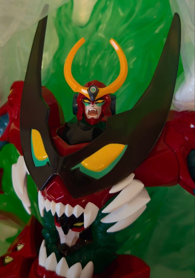 POP UP PARADE 天元突破グレンラガン XL 完成品 不具合対応品