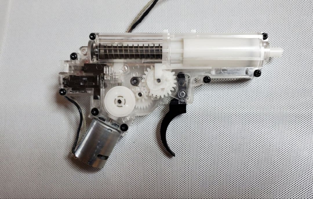 10禁　東京マルイ　ライトプロ　AK74U　カスタム　改修品　10禁