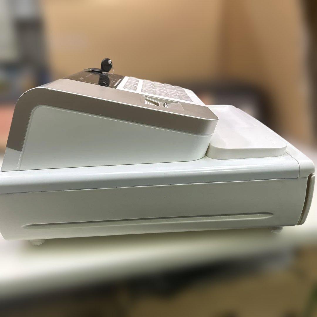 6981 CASIO カシオ 電子レジスター SE-S20