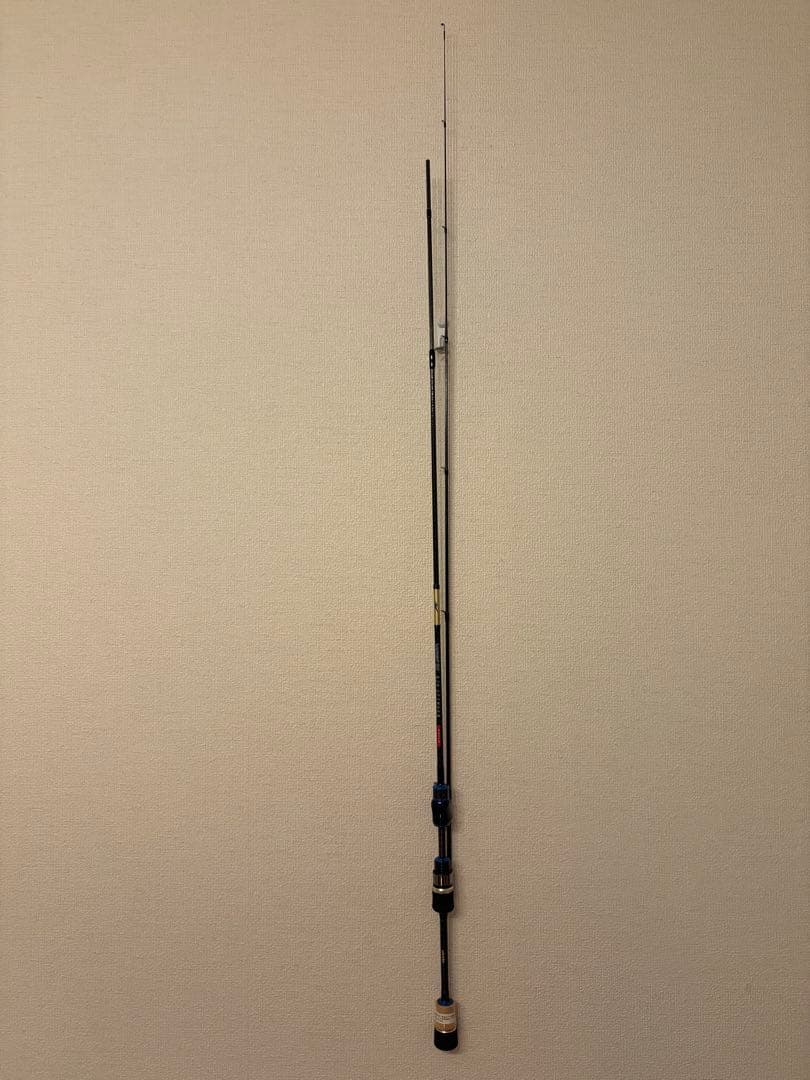 ロッド APIA legacy SC AIR STINGER 63ULS