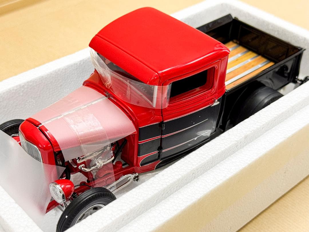 ★ 32 FORD HOT ROD TRUCK★ACME★CHASE★1/18