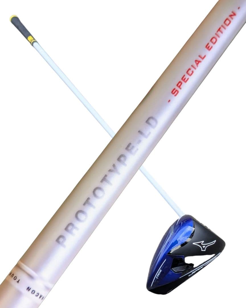 可変式ドライバー Mizuno JPX 850 PROTOTYPE LD