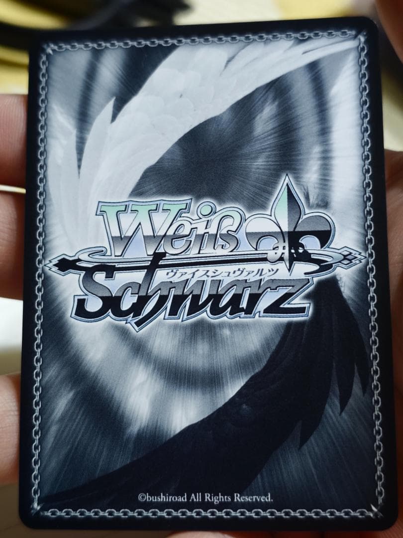 ヴァイスシュヴァルツ　シャロ　ラース　SP