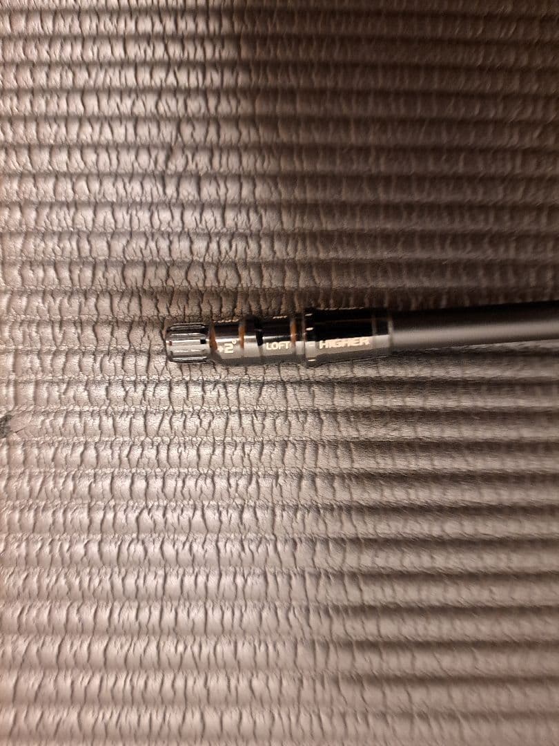 スピーダー NXブラック 60X ドライバーシャフト テーラーメイドスリーブ