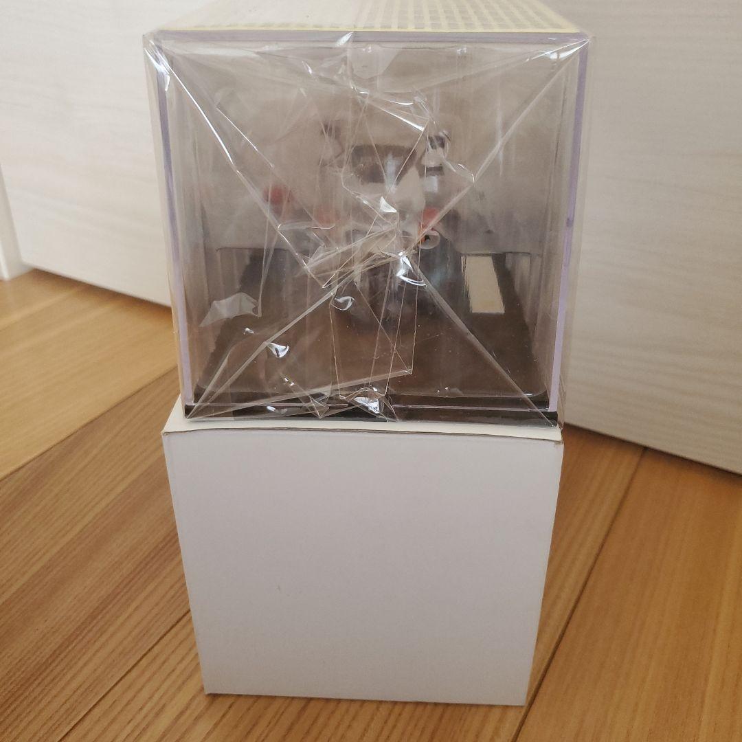 【レア】交通機動隊白バイ フィギュア ミニチュア