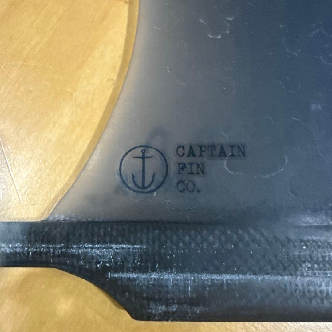 キャプテンフィンCCロングボード用 プラスチック製9.5