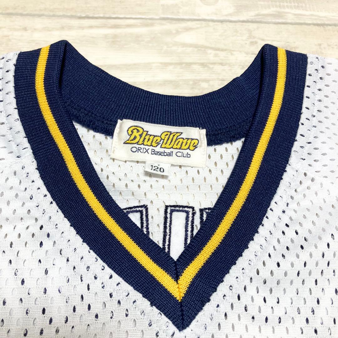 希少　レア　イチロー　オリックスブルーウェーブ　レプリカユニフォーム　120cm