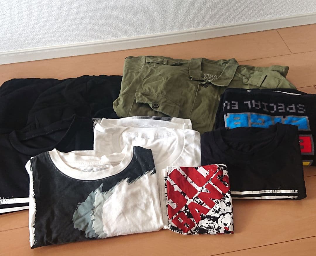 ああ  BIGBANG グッズ まとめ売り