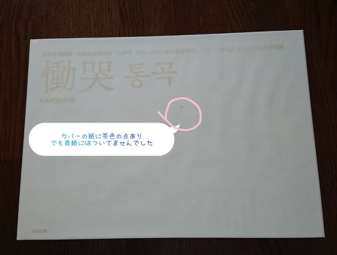 慟哭　酒井透　写真集