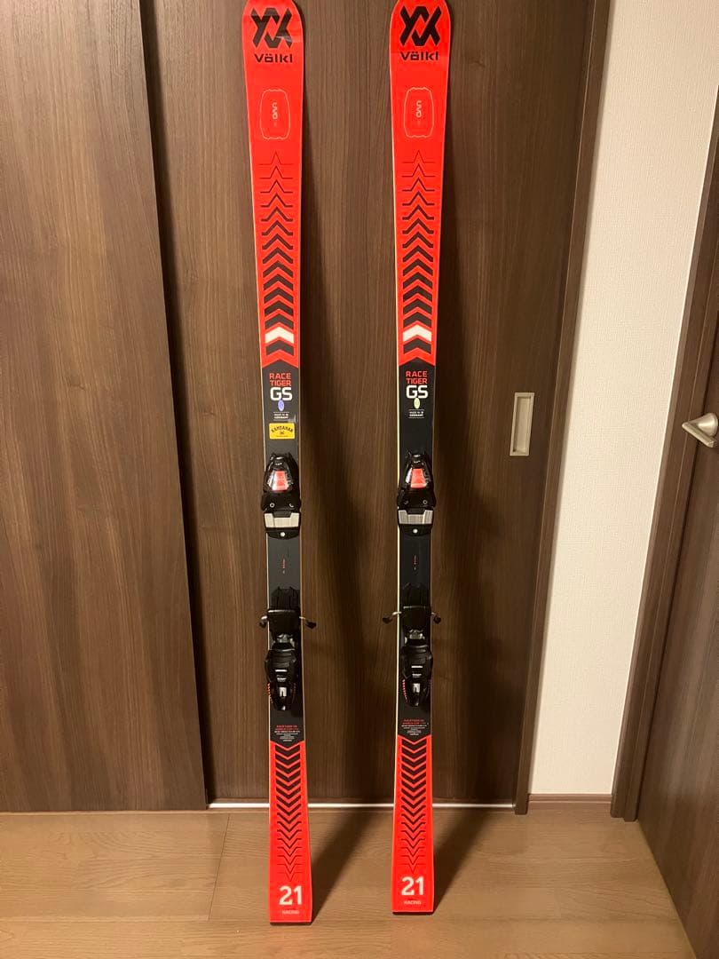 Völkl Racetiger GS World Cup 174cm R21