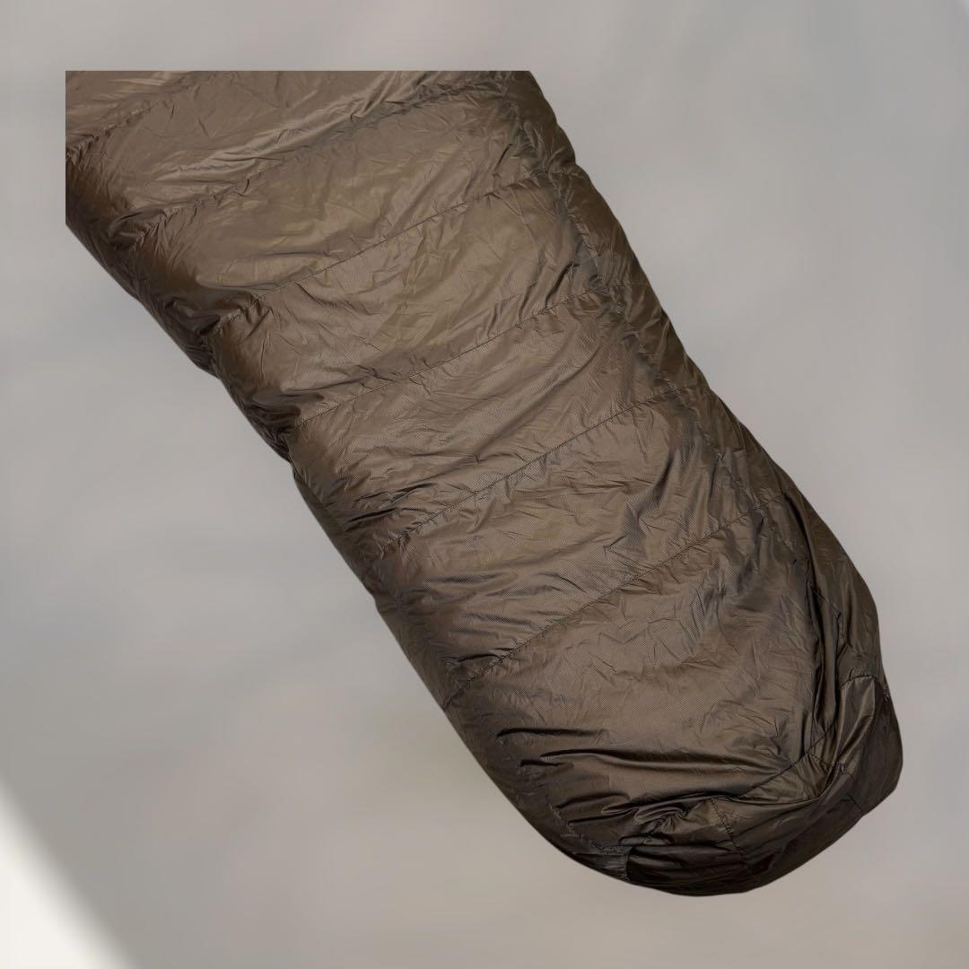 ナンガ オーロラテックスライト900DX レギュラー ブラウン