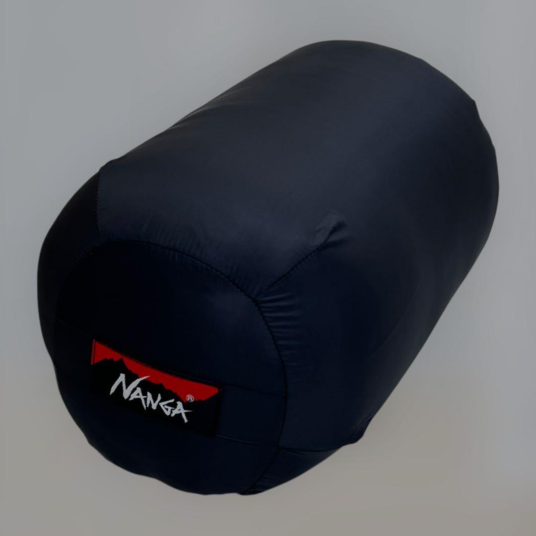 ナンガ オーロラテックスライト900DX レギュラー ブラウン