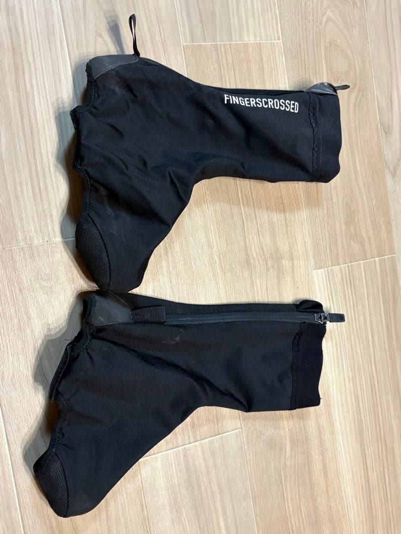 フィンガークロスOvershoes Winter Black