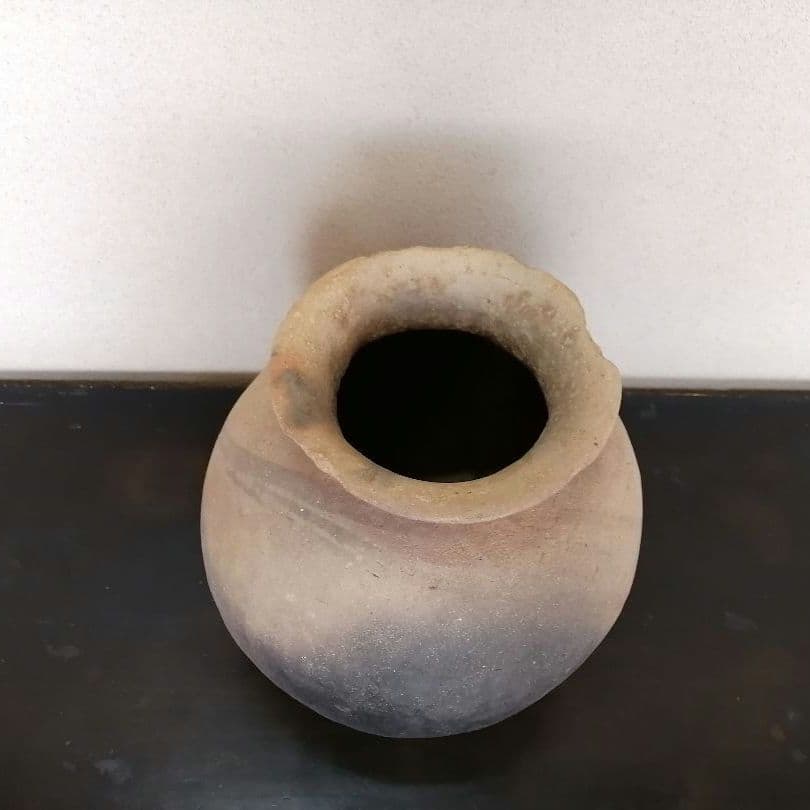 土師器（はじき）壺　　古墳時代　弥生土器　縄文土器　土器　 #埴輪