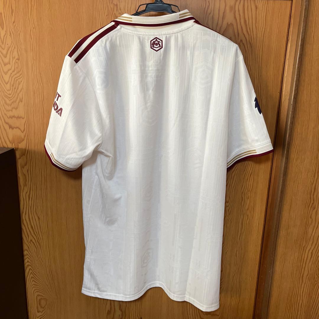 正規品アーセナル 25-26 3rd サード オーセンティックユニフォーム