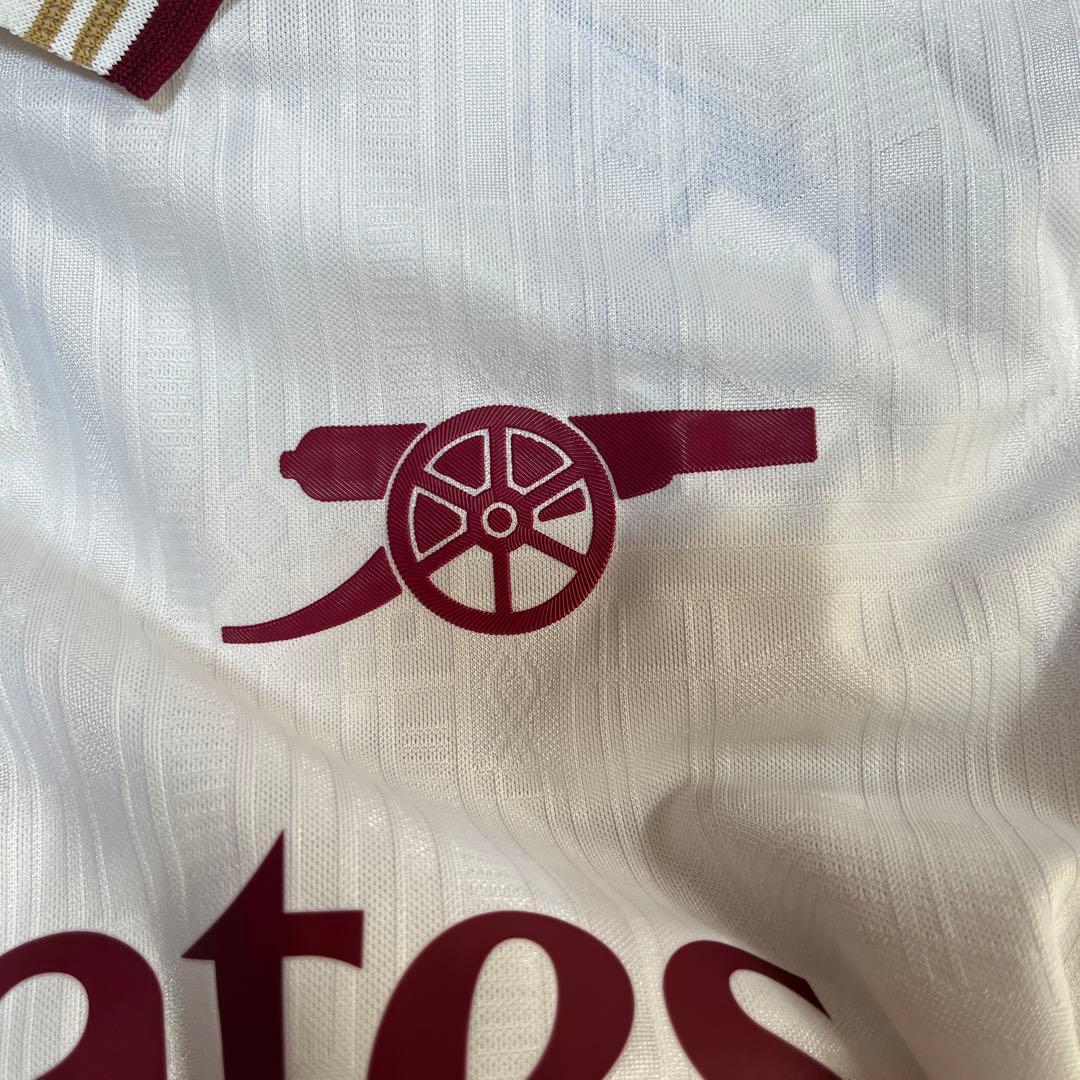 正規品アーセナル 25-26 3rd サード オーセンティックユニフォーム