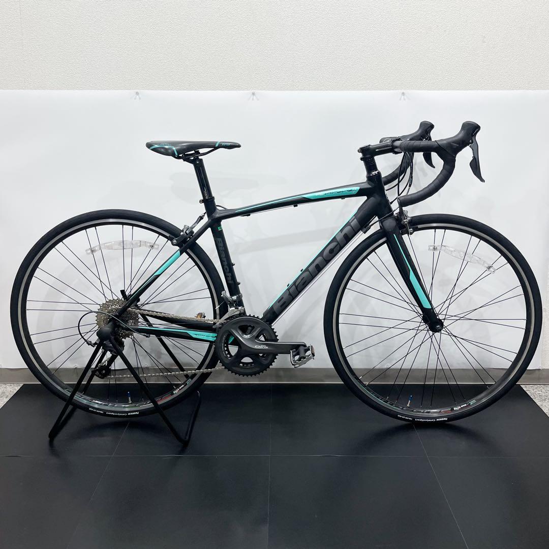Bianchi VIA NIRONE 7 PRO CLARIS 2018年モデル