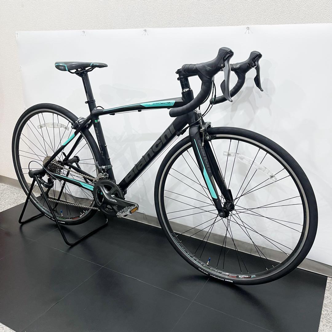 Bianchi VIA NIRONE 7 PRO CLARIS 2018年モデル
