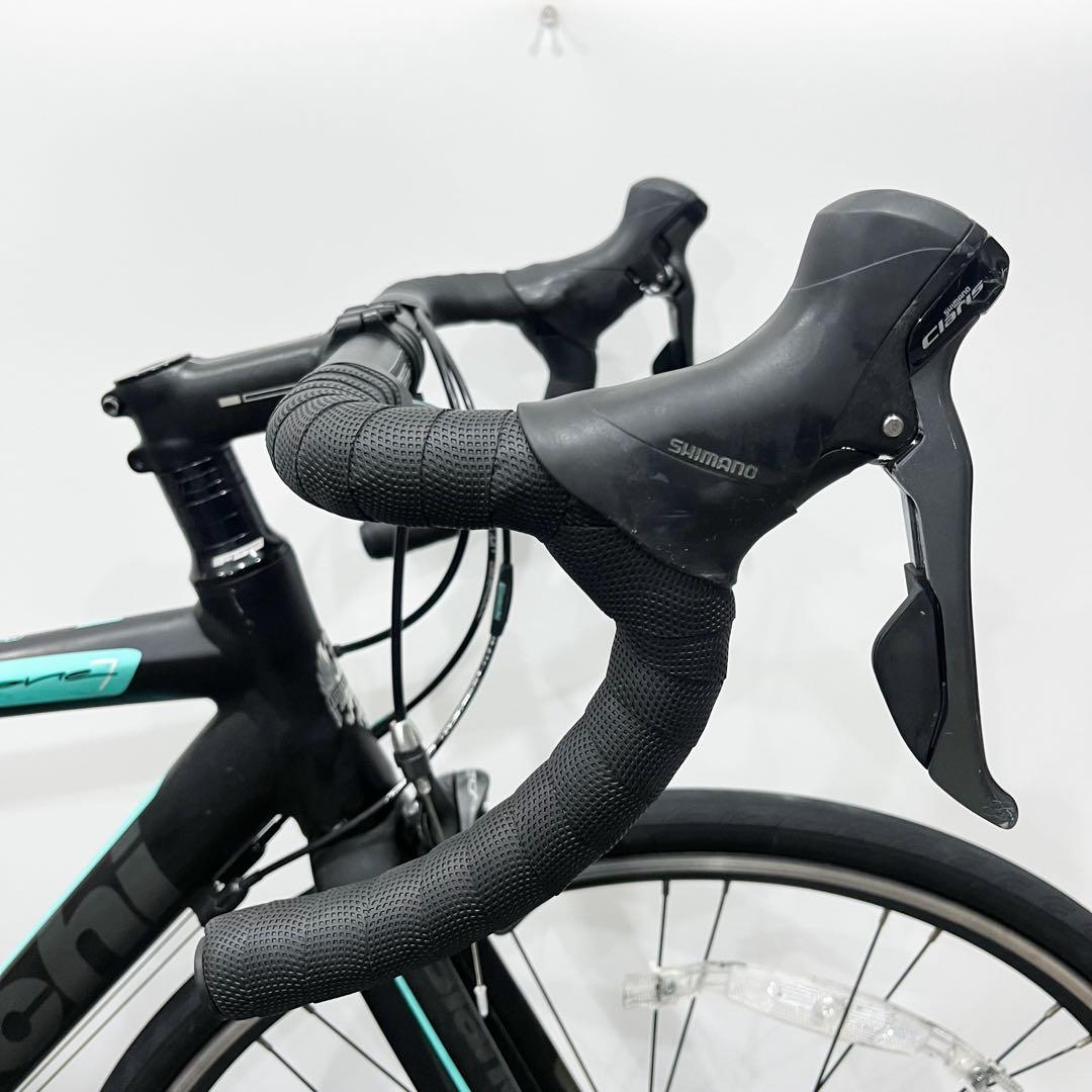 Bianchi VIA NIRONE 7 PRO CLARIS 2018年モデル