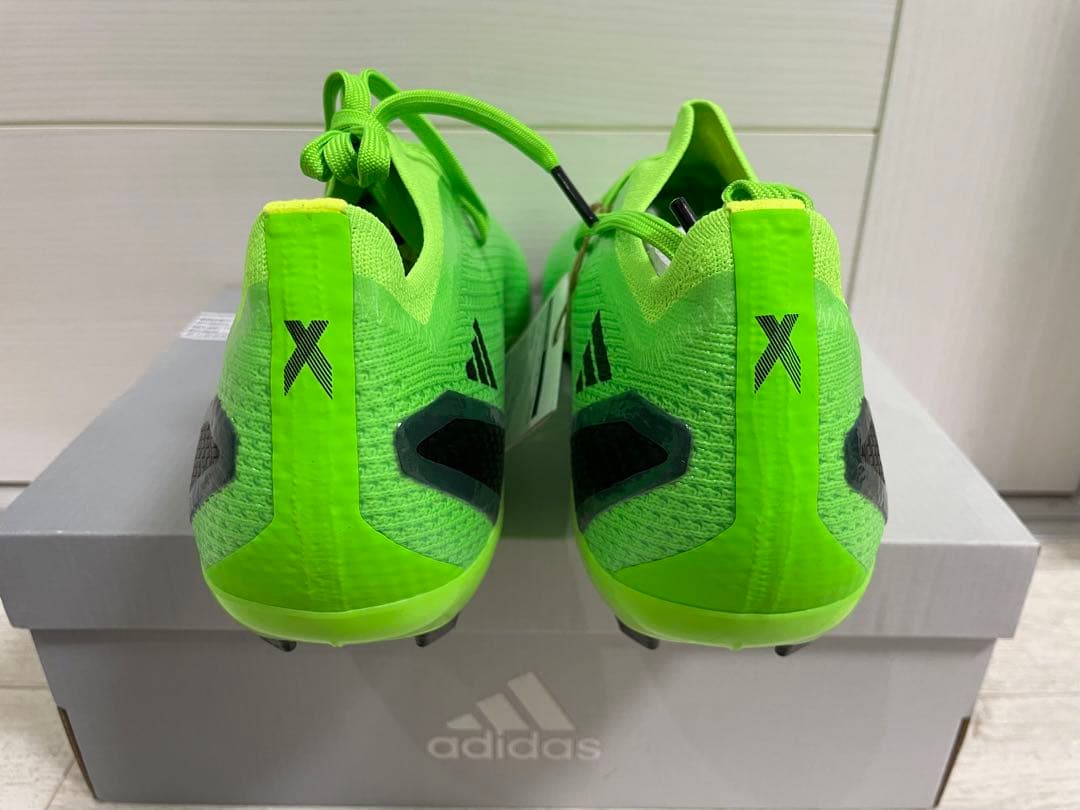 ✩新品未使用 adidas✩ サッカ ースパイク エックス スピード.2 FG