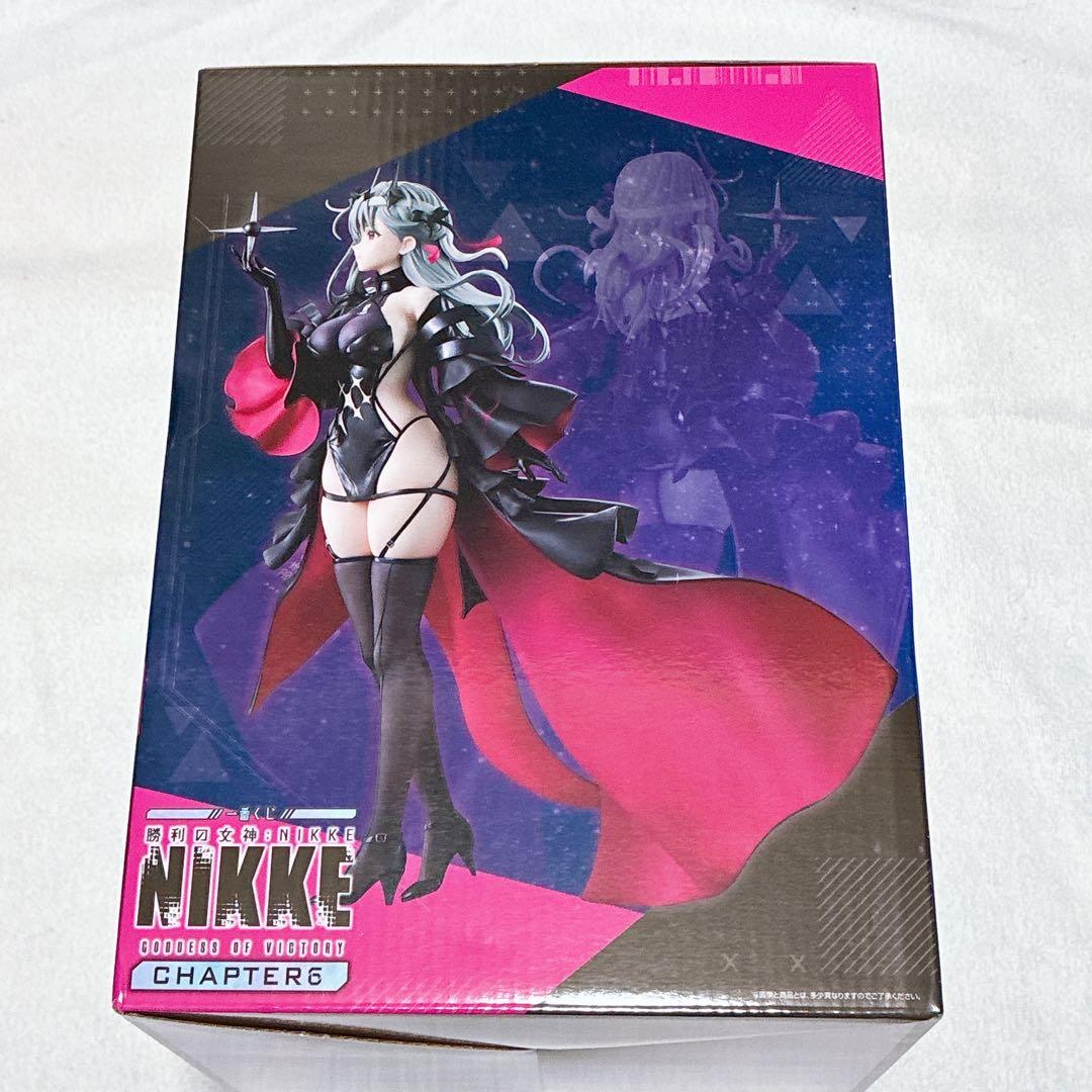 一番くじ 勝利の女神：ニケ　NIKKE CHAPTER6 ラストワン賞 おまけ