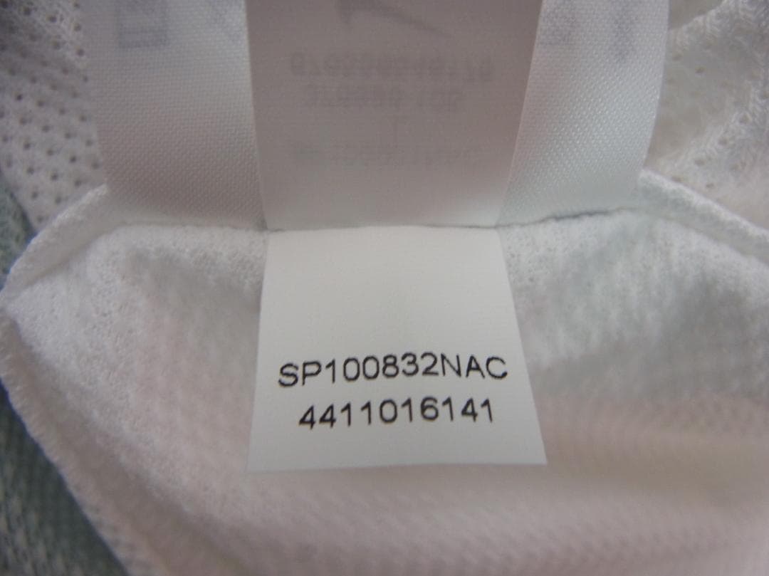 ナイキ 10 /11 ポルトガル代表 クリスティアーノ ロナウド ユニフォーム