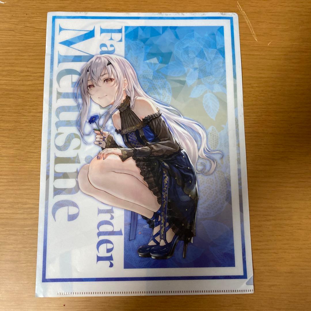 fgoメリュジーヌ　ランサー　フィギュア