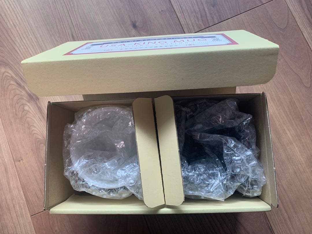 DODウサキングマグ2個セット＊新品未使用