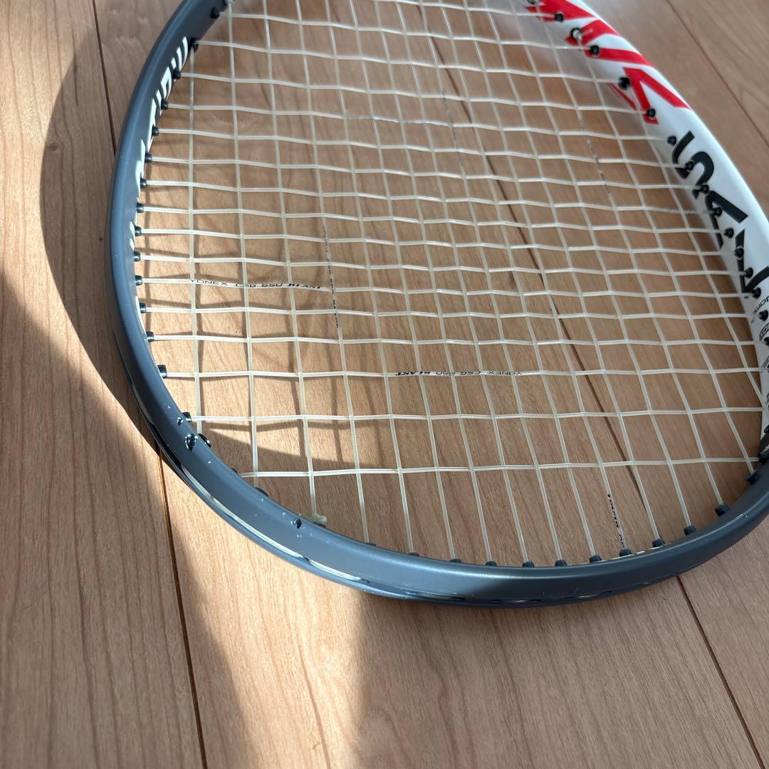 YONEX VOLTRAGE 7VSソフトテニスラケット