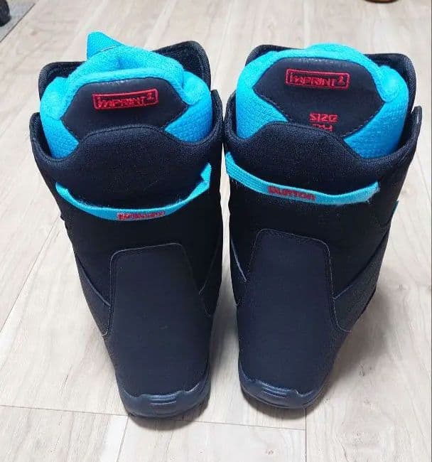 Burton キッズスノーボードブーツ 23〜25cm バートン　BOA