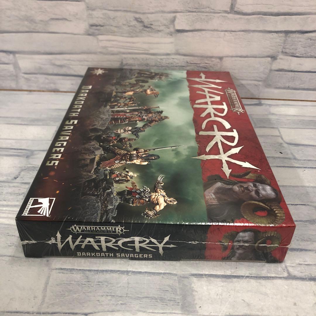 o607 ダークオース・サヴェイジャー