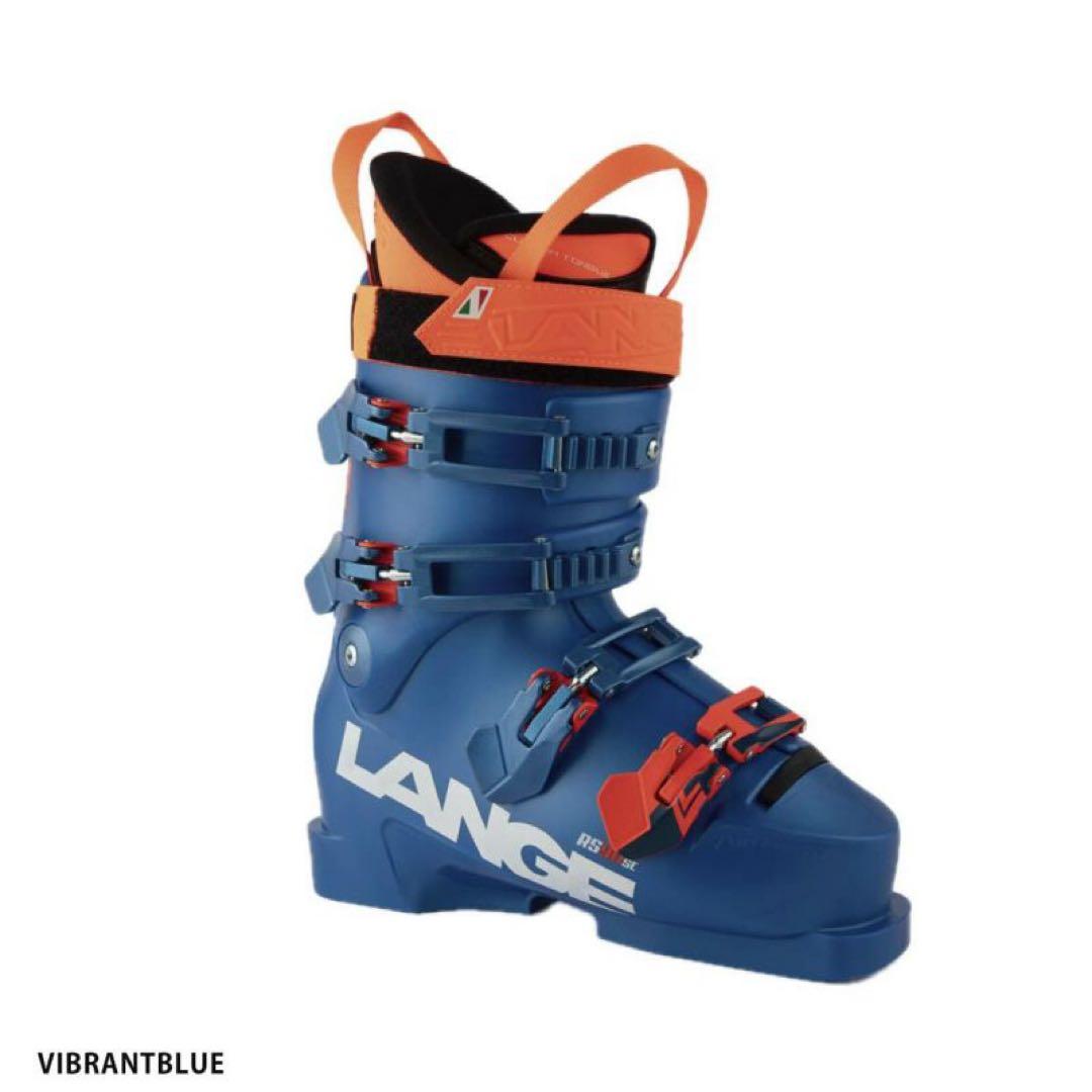 【新品】LANGE 2026スキーブーツメンズレディースRS90SC23.5