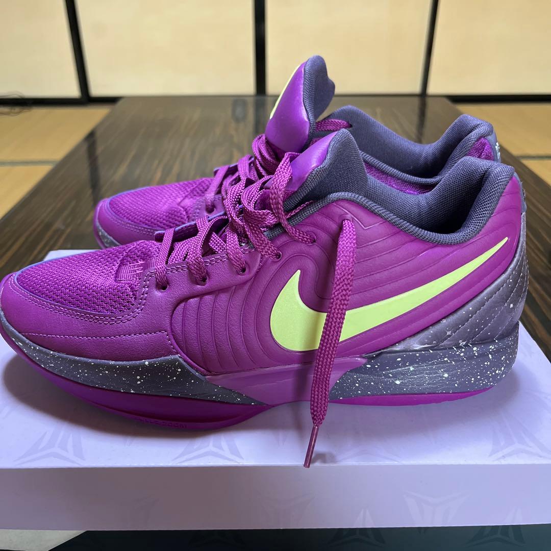 シューズ(男性用) NIKE JA2 28.5