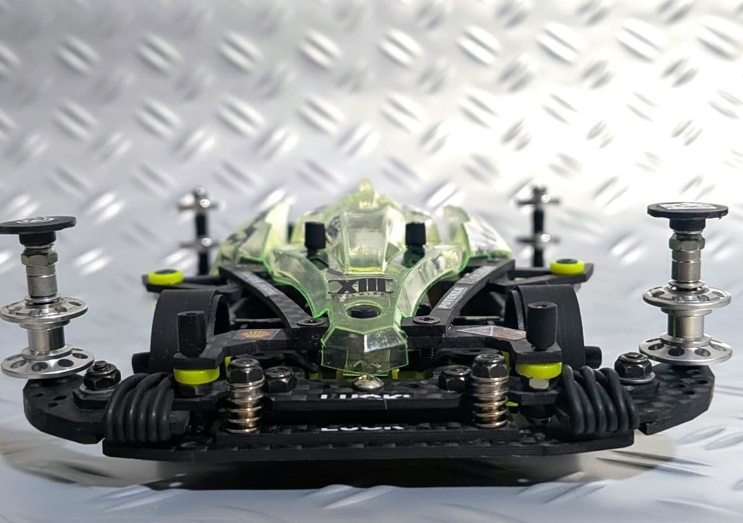 アバンテ　MARKIII　アズール