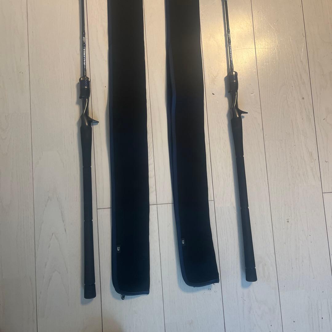 ロッド SALTIGA62XHB/60XXXHB